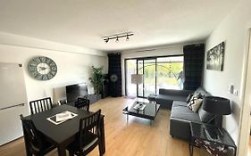 Magnifique 2 Pieces, Tout Equipe, Terrasse Privee